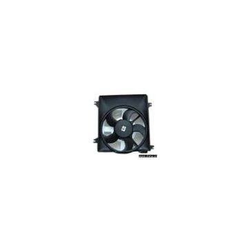 Electric Fan for Hyundai Santro