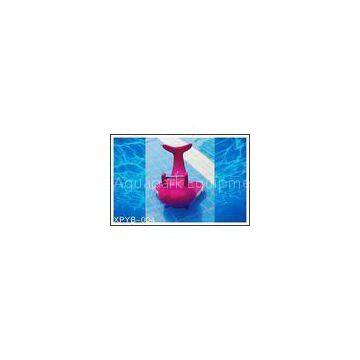 Cartoon / Animal Shaped Aqua Play Spray Park Equipment, For Kids Water Game