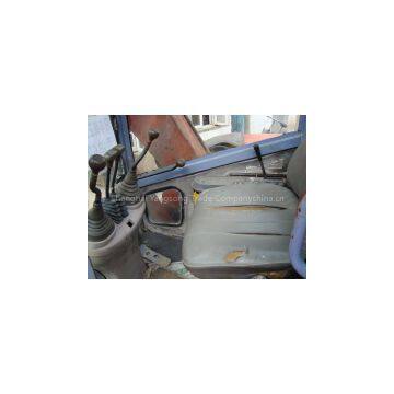 Used Hitachi Crawler Excavator EX55 photo-3