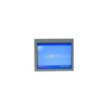 15 Inch 1024x768 Pixels 262K Colors VGA / DVI 24V 12V Multi Touch Screen Mointors
