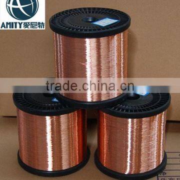 Polyurethane Enameled Round Copper Wire photo-3