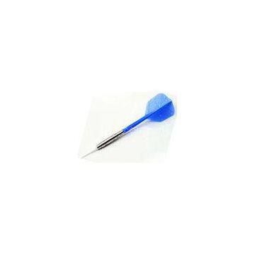 Smooth 17g 80% Tungsten Soft Tip Dart Barrels , Custom Darts 40.0mmx7.4mm