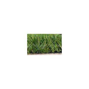 Monofilament Outdoor Decorative Artificial Grass Landscape Decoration Grass