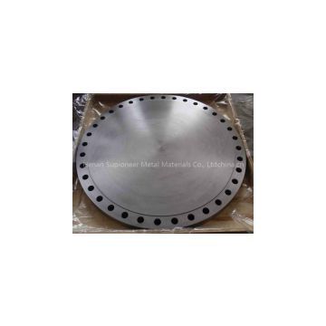 ASTM A182 F5 Blind flange/plate flange