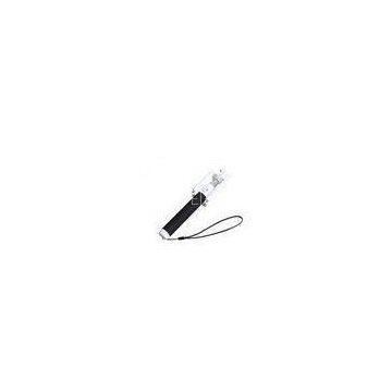 Telescopic Extendable handheld bluetooth Selfie Stick With Cable for Android IOS Smart Phone