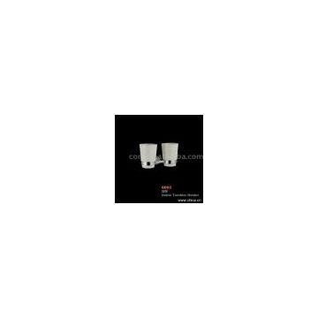Double Water Cup Holder