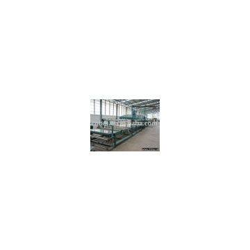 FRP SHEET MAKING LINE