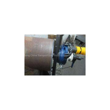 AYI-1200-II Pneumatic Inner-Mounted Flange Facing Machine