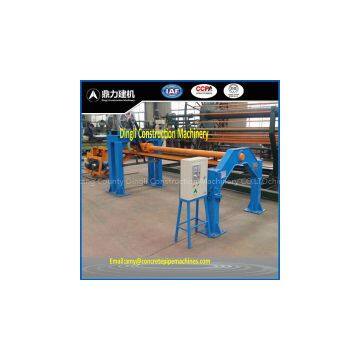10.Affordable roller suspension concrete pipe forming machine