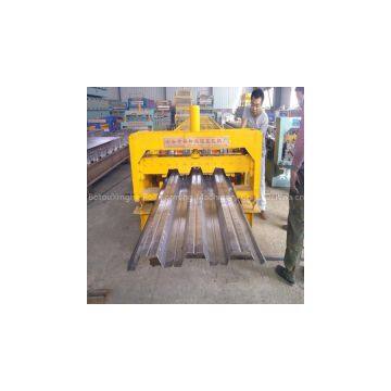 Deck Floor Roll Forming Machine for Sale