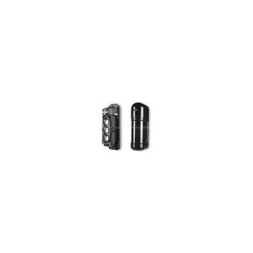 Three beams infrared detector