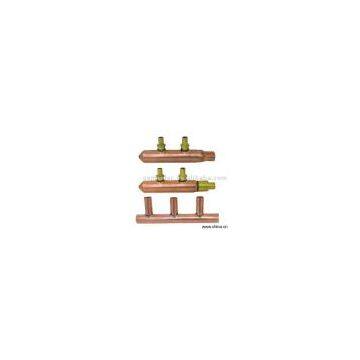 Sell Manifold Copper Fitting