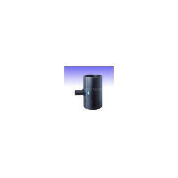 Pe fabricated reducing tee