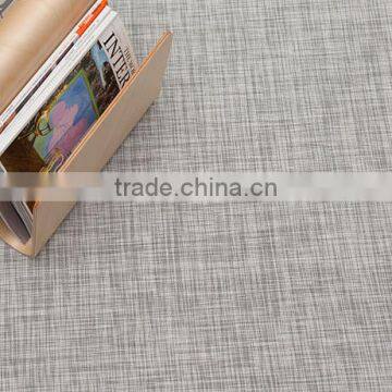 Elegant Woven Floor Mats