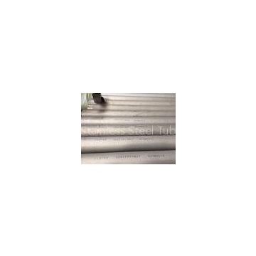 316 Stainless Steel Seamless Pipe For Industrial , 0.5mm - 25mm Thickness