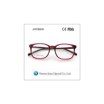 Handmade Acetate Eyeglass Frames