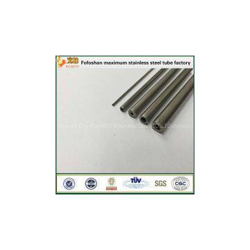 ss 304/304L Small Diameter Thick Wall Stainless Steel Tubing Manufacturing