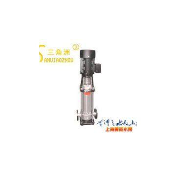 CDLF Series Light Vertical Stainless Steel Multi-stage Pumps