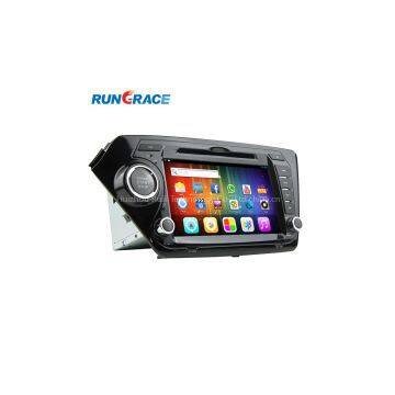 8 Inch KIA K2/RIO Android Dvd Player With Gps Dvd Wifi bt Mirror Link photo-2