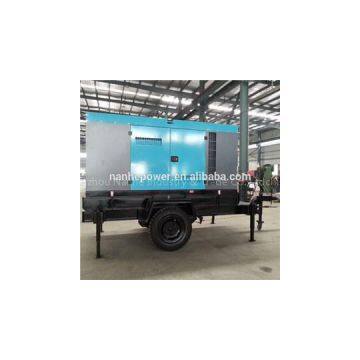 Trailer Mounted Diesel Genset