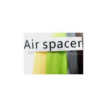 air spacer mesh fabric