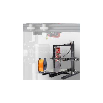 2016 Hot Sale High Quality Full Steel 3D Printer China More Stable and Cheaper Than Prusa Reprap I3 photo-3