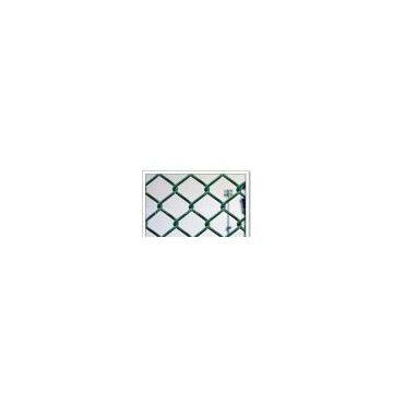 PVC coated Chain Link Fence,Chain Link fencing ,fencing