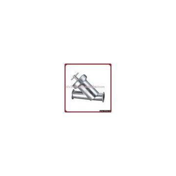 Y-type strainer (Y type strainer ,Y-type female strainer)