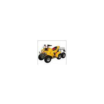 new style atvs