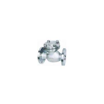 Flanged Swing type check valve