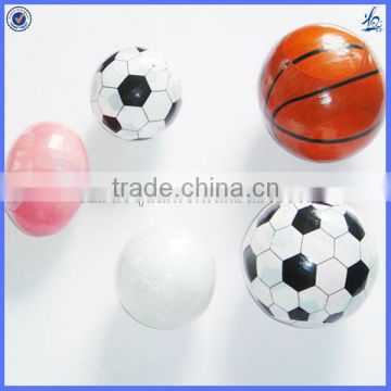 Promotional 100% cotton ball compressed towel