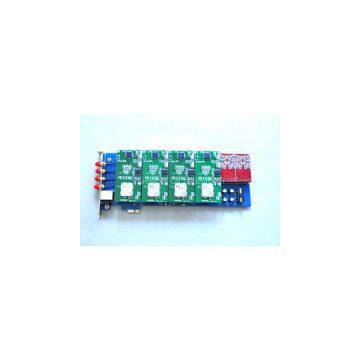 SinoV-GSM400E PCI-E Asterisk Card