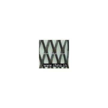expanded metal mesh