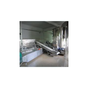 Whole Fat Desiccated Coconut Drying Machine