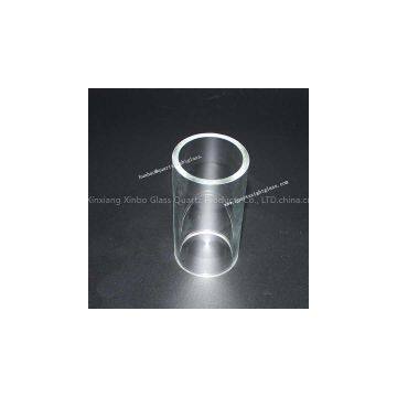 High Quality Clear Glass Tube