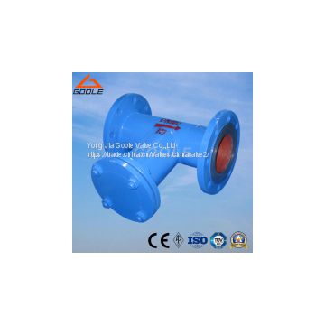 Flanged Tee Type Strainer (GAST-A/B/C)