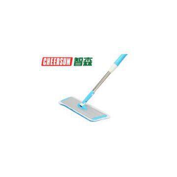 42cm Aluminum Flat Mop Blue photo-1