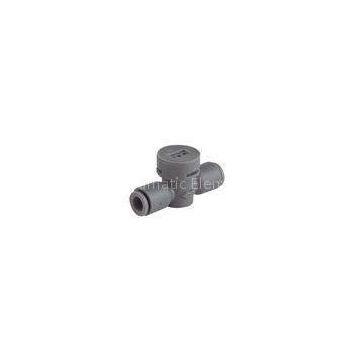O2O Tech Limit Switch Valve Quick Connect Water Fittings In Reverse Osmosis System