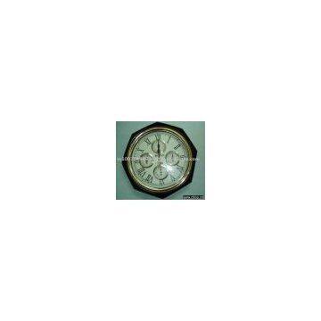 World Time Wall Clock