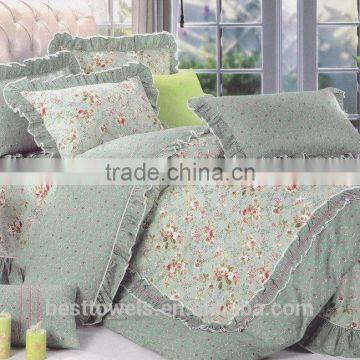 Custom Cotton Rabbit Micro Fleece Bedding Set photo-5