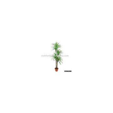 artificial bamboo  tree