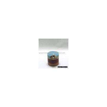 Pillar candle