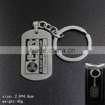 France En Avant de Guingamp EAG Pendant Keyring Anime Fancy Cosplay Keychain