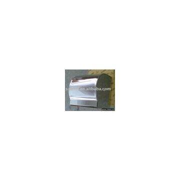 mini Shiny stainless steel paper roll dispenser