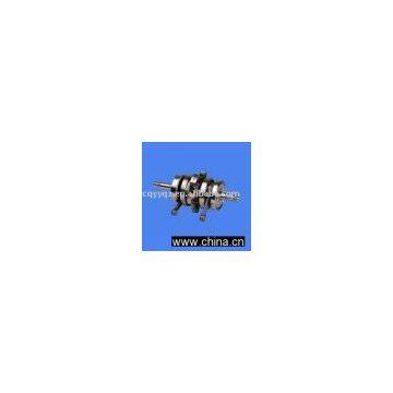 Motorcycle crankshafts