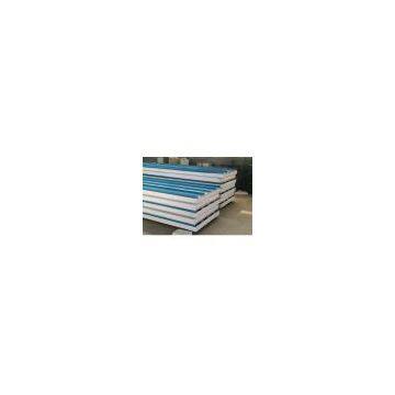 EPS Sandwich Panel Line