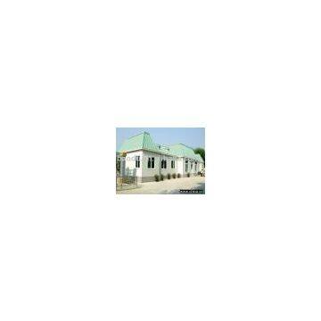 Prefabricated house