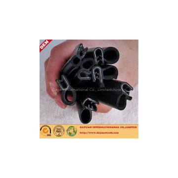 Car Door Seal, Car Door Rubber Seal Strip With ISO9001: 2000