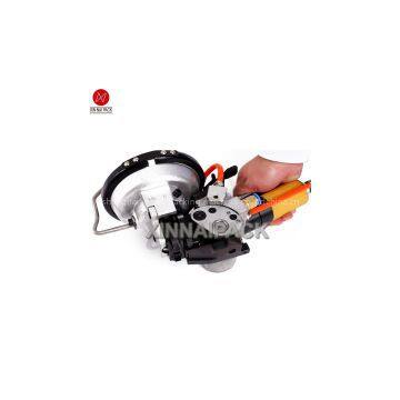 KZ-19/16 Pneaumtic Steel Band Hand Steel Strapping Machine