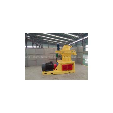 rice bran pellet mill made in China by HMBT